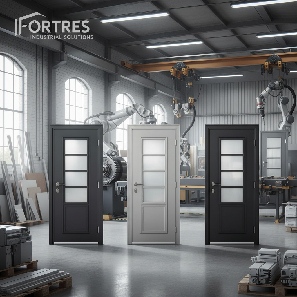 2026 Geliştirici Planı: Maksimum Mülkiyet Yatırım Getirisi için Dış Kapıların Belirlenmesi