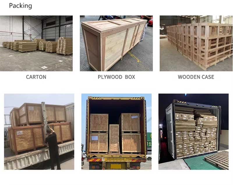 Custom Wood Shaker Style Interior Doors