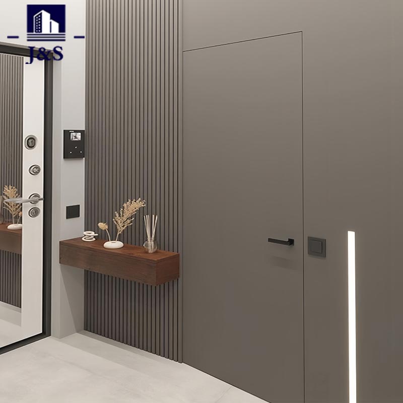 İç Gizli Yatak Odası Kapısı