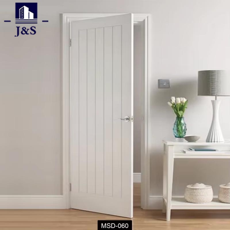 Modern Beyaz İç Kapılar