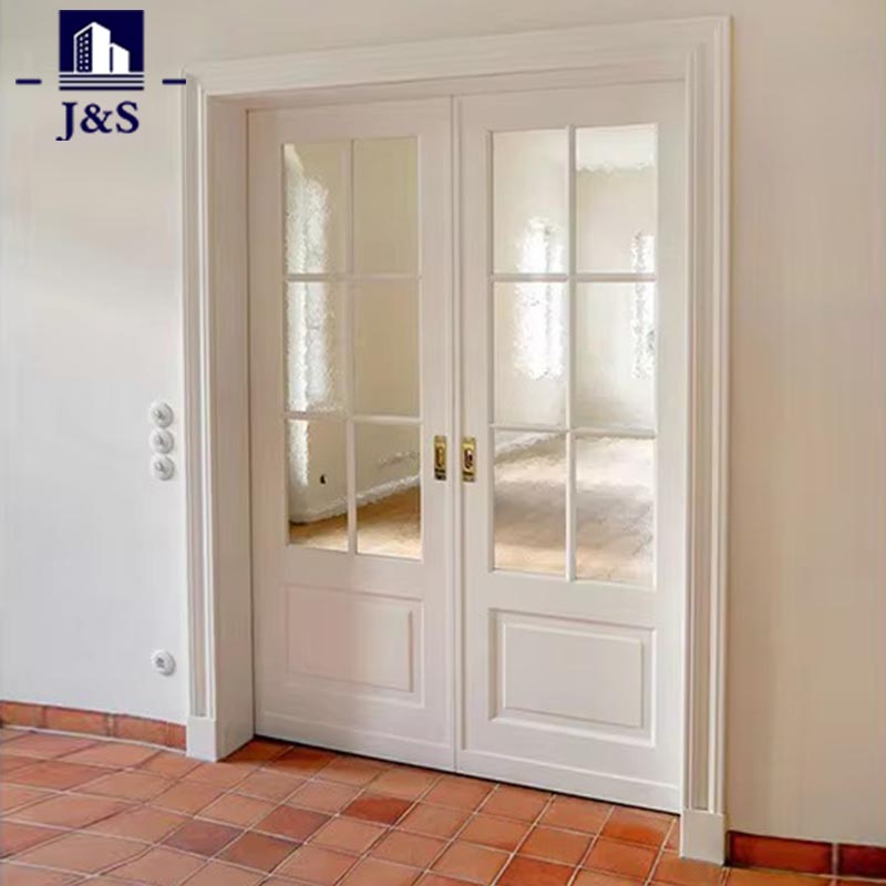 Masif Ahşap İç Kapı